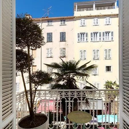 Les R Bonaparte - De Standing Au Coeur De La Vieille Pietonne Appartement *
