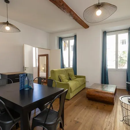 Les R Bonaparte - De Standing Au Coeur De La Vieille Pietonne Appartement Ajaccio (Corsica)