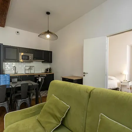 Appartement Les R Bonaparte - De Standing Au Coeur De La Vieille Pietonne *