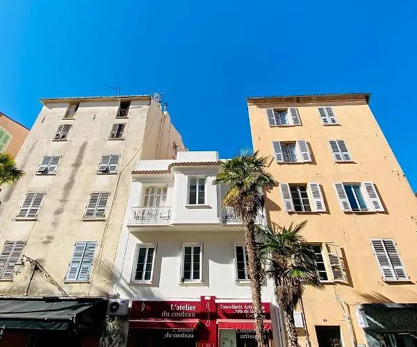 Appartement Appartements Rue Bonaparte, Quartier Citadelle Place Foch