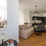 Rue Bonaparte, Quartier Citadelle Place Foch 公寓 阿雅克肖