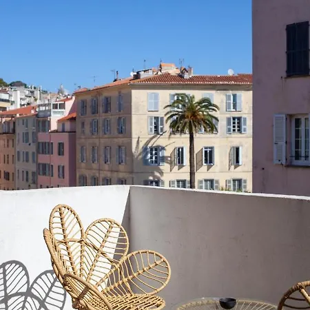 Les R Bonaparte - De Standing Au Coeur De La Vieille Pietonne Apartment Ajaccio (Corsica)