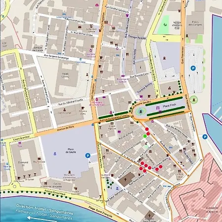 Appartement Les R Bonaparte - De Standing Au Coeur De La Vieille Pietonne *