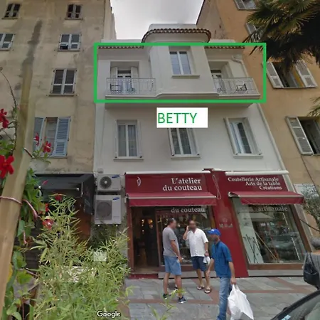 Les R Bonaparte - De Standing Au Coeur De La Vieille Pietonne Appartement *