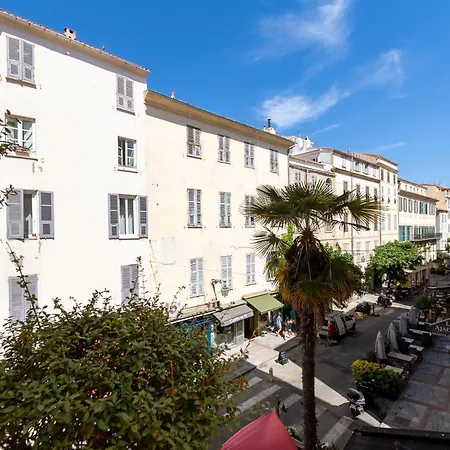 Apartament Appartements Rue Bonaparte, Quartier Citadelle Place Foch *