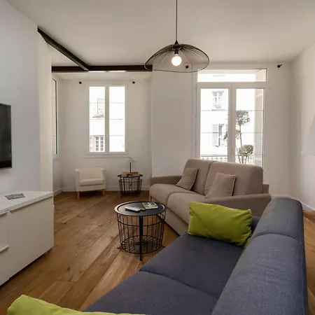 Appartement Rue Bonaparte, Quartier Citadelle Place Foch Ajaccio (Corsica)