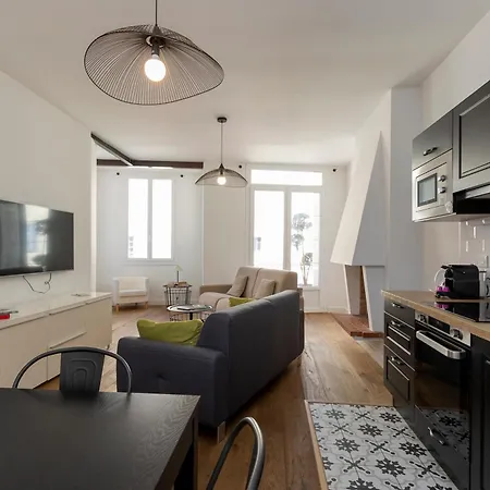 Rue Bonaparte, Quartier Citadelle Place Foch 公寓 *
