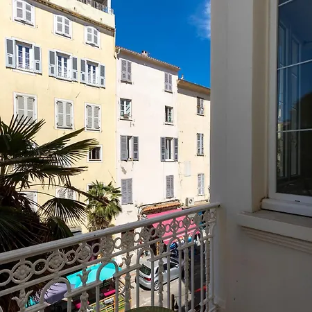 Rue Bonaparte, Quartier Citadelle Place Foch Apartamento