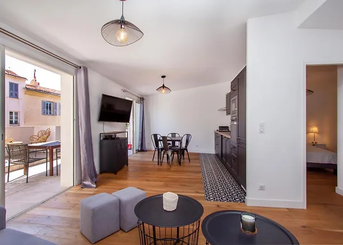 公寓 Appartements Rue Bonaparte, Quartier Citadelle Place Foch