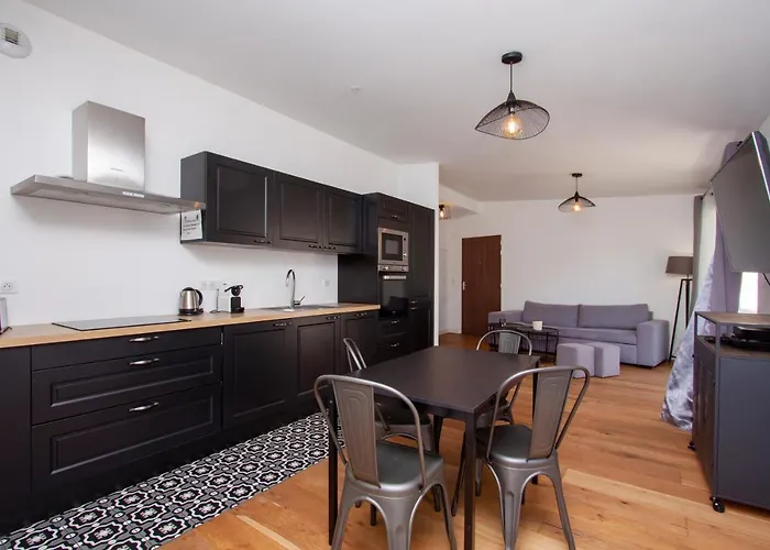 Appartements Rue Bonaparte, Quartier Citadelle Place Foch Apartament Ajaccio (Corsica)