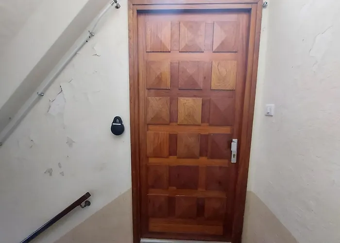 Appartements Rue Bonaparte, Quartier Citadelle Place Foch 公寓 阿雅克肖